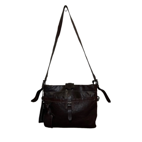 Hugo Boss Woman Leather Bag - Picture 1 of 7